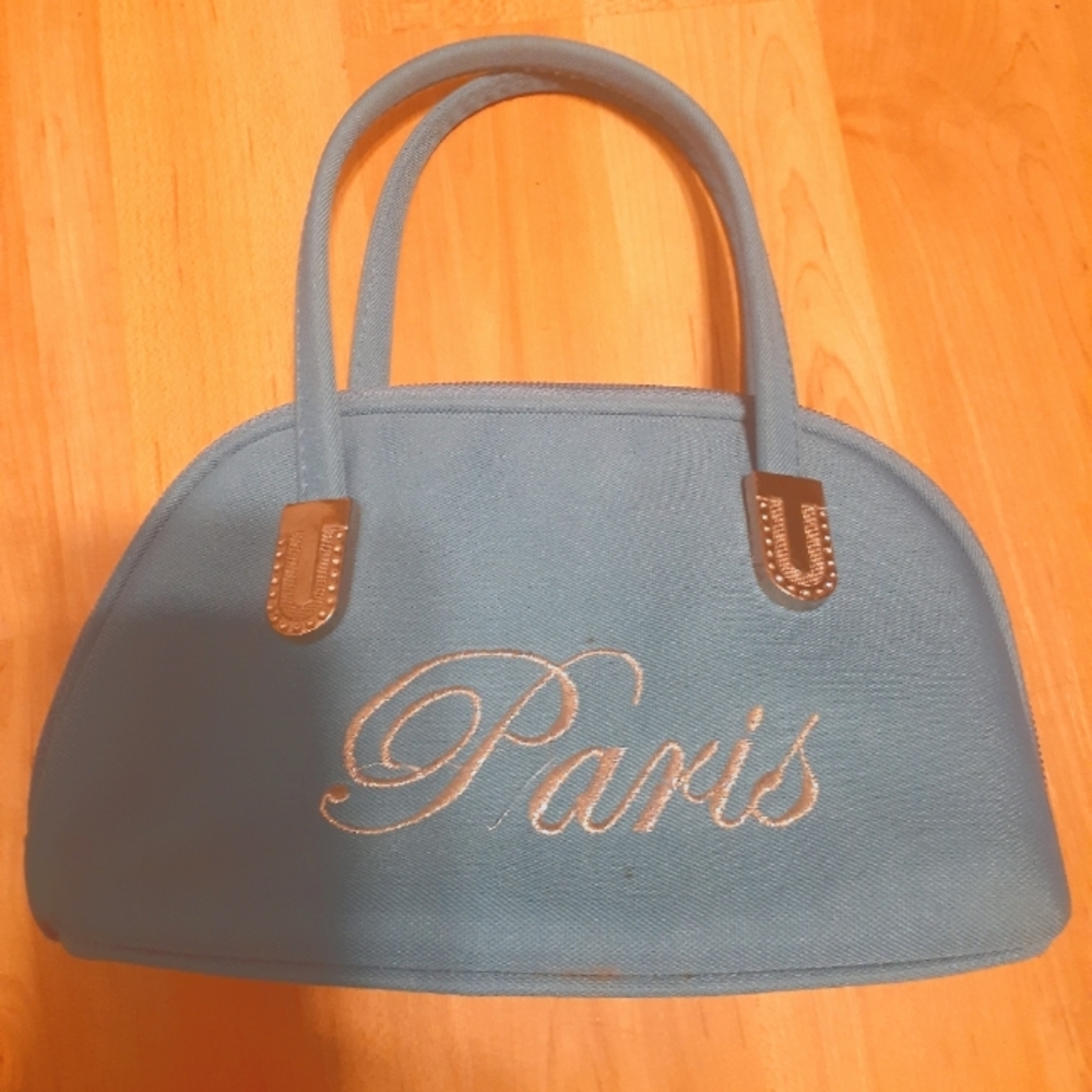 Small Paris Purse